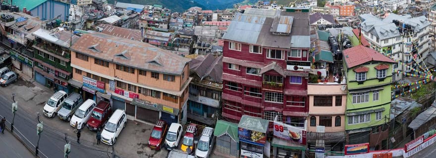 Best of Darjeeling (visite touristique guidée d'une demi-journée en voiture)