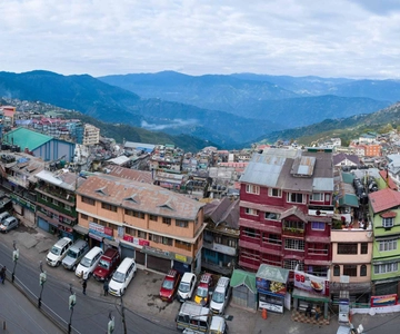 Il meglio di Darjeeling (tour panoramico guidato di mezza giornata in auto)