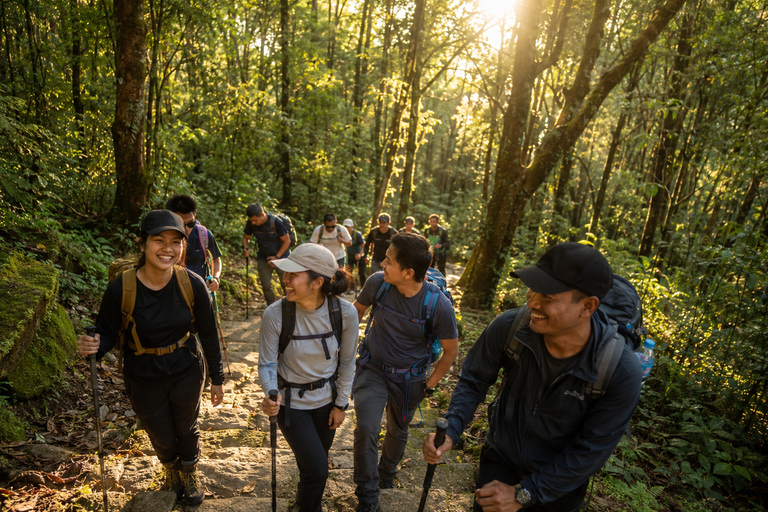 Kathmandu / Shivapuri Hiking with Guide Full-Day Shivapuri Hike with Lunch