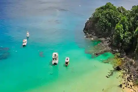 Esplorare Fernando de Noronha: un tour di 7 ore