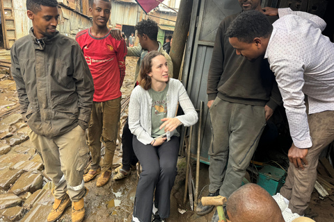 Addis Ababa: 4-Day Cultural and Culinary Tour