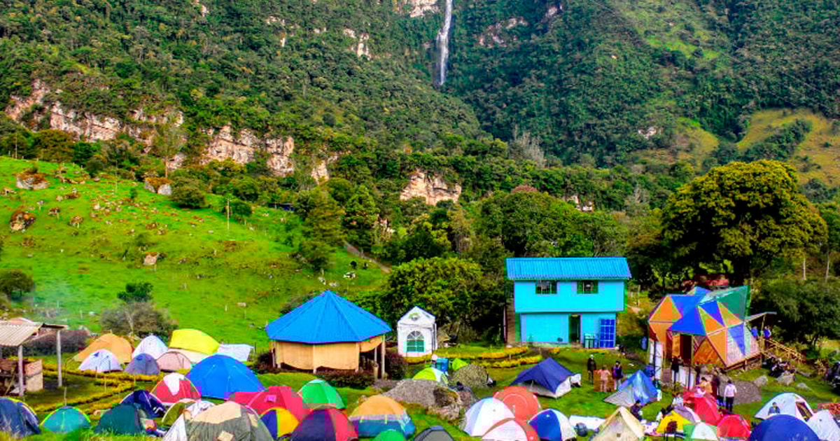 La Chorrera WasserfallWanderung GetYourGuide