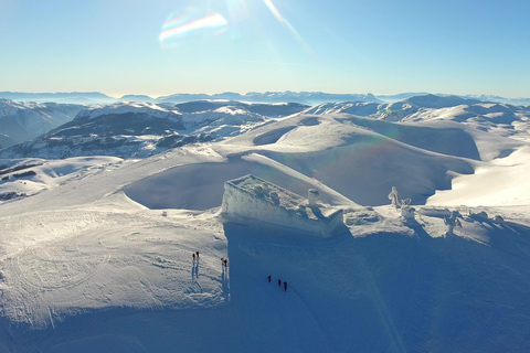 Sarajevo: Bjelasnica Mountain Guided Tour with Cable Car