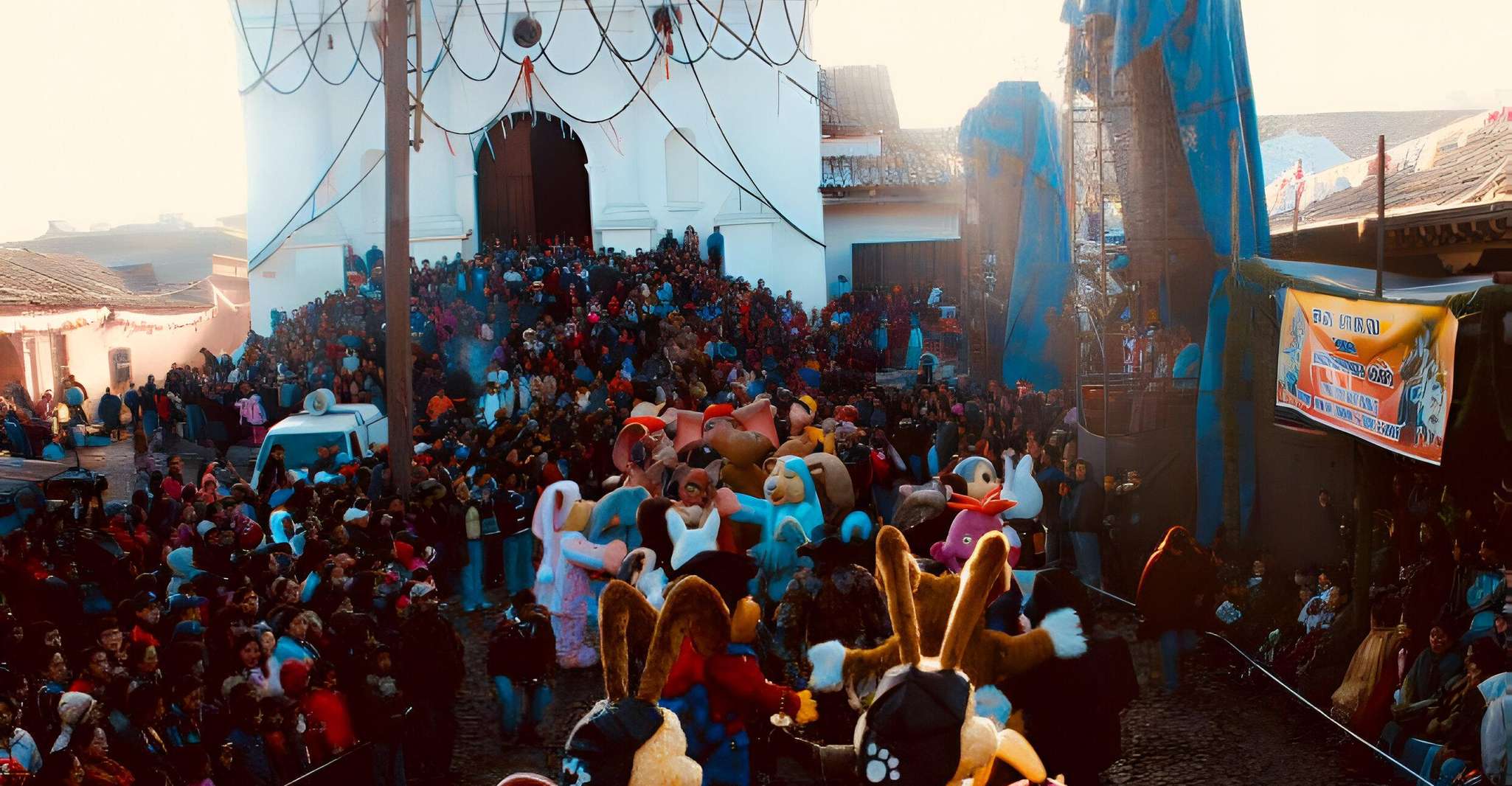 Von Guatemala City Chichicastenango in 1 Tag. - Housity