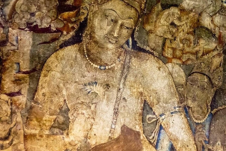 Ajanta & Ellora Caves + Mumbai Highlights 2 Day Private Trip Ajanta & Ellora Caves + Mumbai Highlights Without Flight