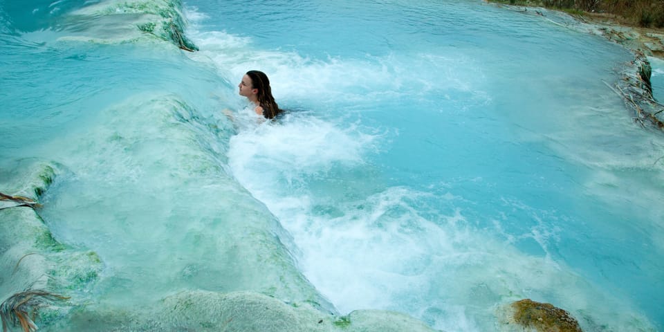 From Civitavecchia: Saturnia Hot Springs Ticket and Transfer | GetYourGuide