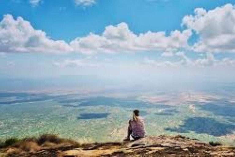 From Nairobi: 2-Day Mt Ololokwe Summit Hike & Camping Safari
