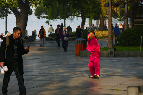 Hangzhou: West Lake Tai Chi & Kung Fu Class