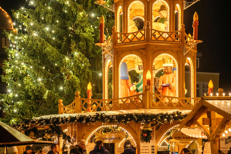 Weimar Christmas stories - the special city tour