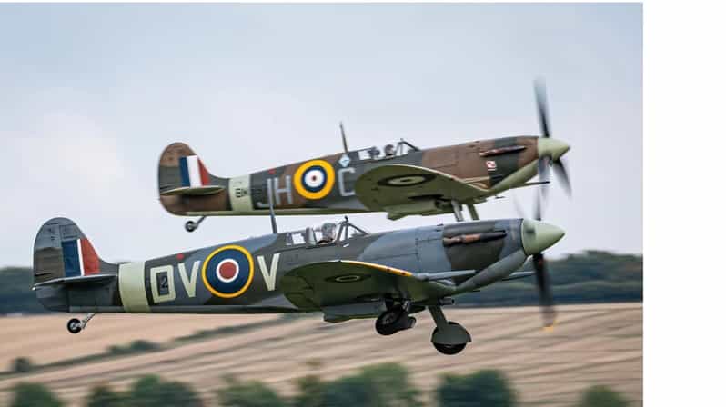 Duxford IWM Air Museum Private Day London HotelPickup Option