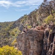 Adelaide: Rock Climbing and Abseiling Experience in Morialta Adelaide: Rock Climbing and Abseiling Experience in Morialta