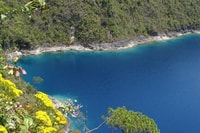 Parque Nacional Lagunas de Montebello, Chiflon Wasserfälle - Hizvo