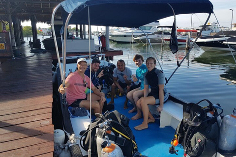 Cancún: 2-Day PADI Open Water Diving Course