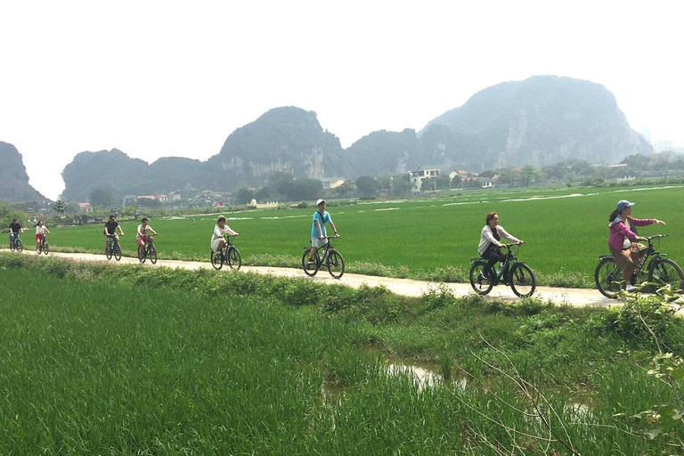 Ninh Binh 2 Dagen 1 Nachten Kleine Groep Van 9 Tour Vanuit Hanoi