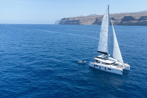 Mogán: Luxury Yacht Experience