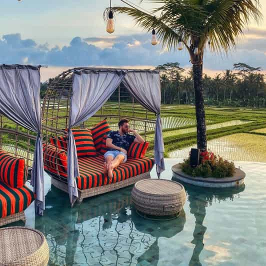 Ubud: ATV Quad Bike Ride With Lunch And Cretya Sunset Pool | GetYourGuide