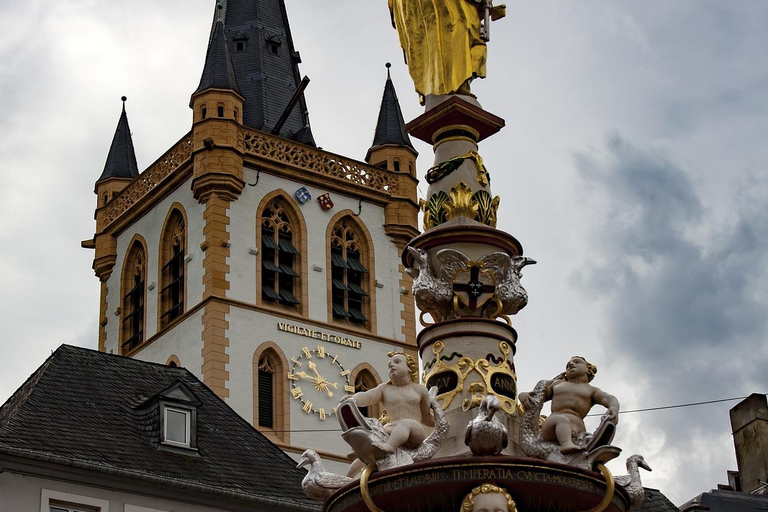 Trier private guided city tour highlights