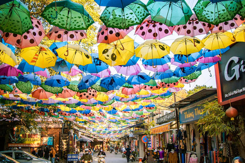 Hanoi: Silk Village Or Hat and Incense Village SMALL GROUP Afternoon: Hanoi Hat Village & Incense Village - SMALL GROUP