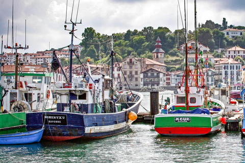 San Sebastián:Discover the Best of Basque and French Culture