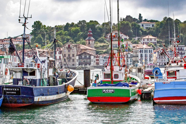 San Sebastián: Upptäck det bästa av baskisk och fransk kultur