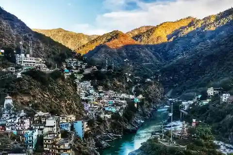 From Rishikesh: Devprayag Where Rivers Meet – A Day Tour
