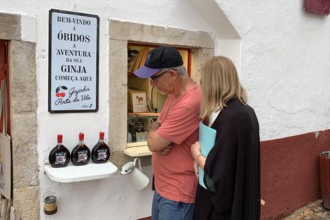 fatima, sintra, cascais, nazare private tour from lisbon