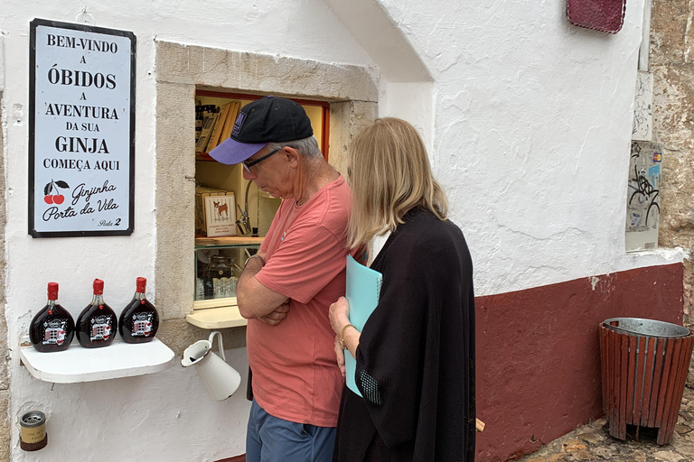 fatima, sintra, cascais, nazare private tour from lisbon