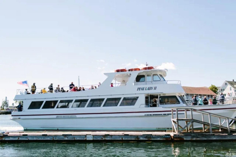 Boothbay Harbor: Puffin & Wildlife Cruise