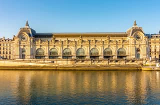París: ticket de entrada al Museo de Orsay y paseo en barco por el Sena