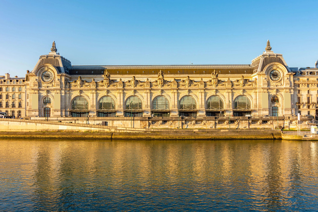Parigi: Biglietto d'ingresso al Museo d'Orsay e crociera sulla Senna