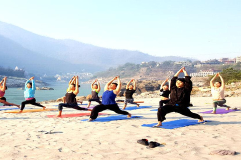 Desde Delhi: Tour espiritual de 2 días a Haridwar y Rishikesh