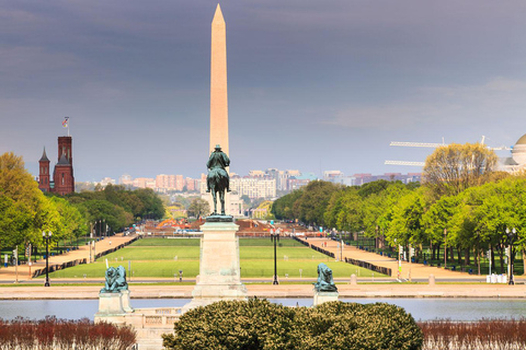 Washington Audioguide - TravelMate app for your smartphone