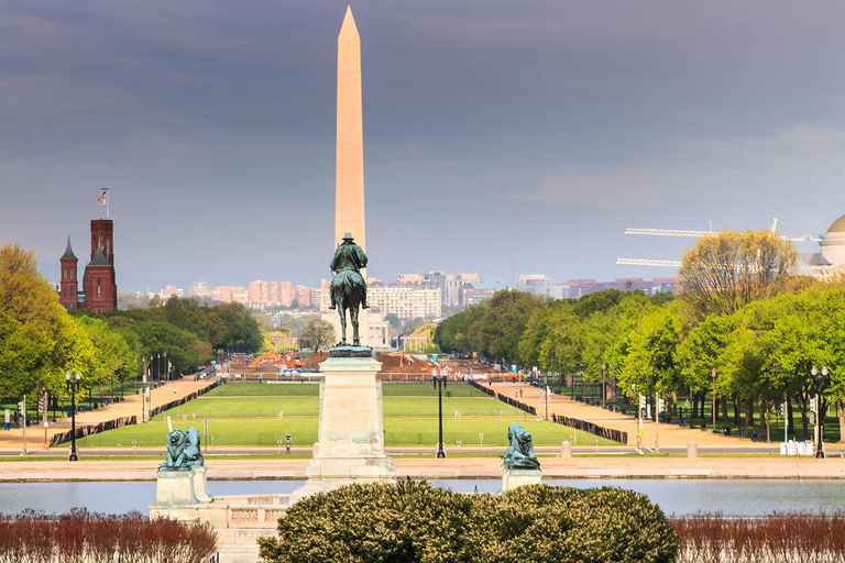 Washington Audioguide - TravelMate app for your smartphone