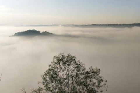 Sunrise Gunung Ireng, Pindul Cave & Timang Beach Tour