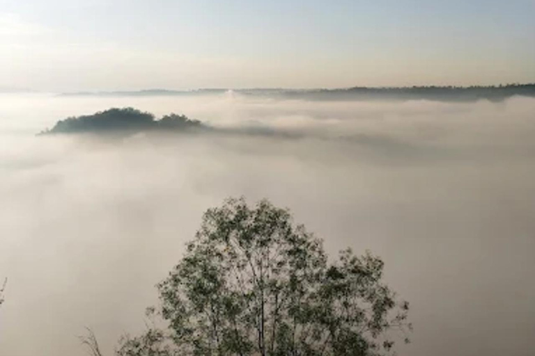 Sunrise Gunung Ireng, Pindul Cave & Timang Beach Tour