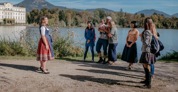 Salzburg: Private 4.5-Hour Sound of Maria Film & Music Tour