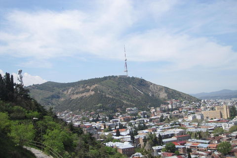 Tbilisi: Georgia & Armenia 6-Day Guided Tour