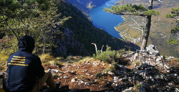 Von Belgrad aus: Tara NP & Drina Fluss & Haus an der Drina