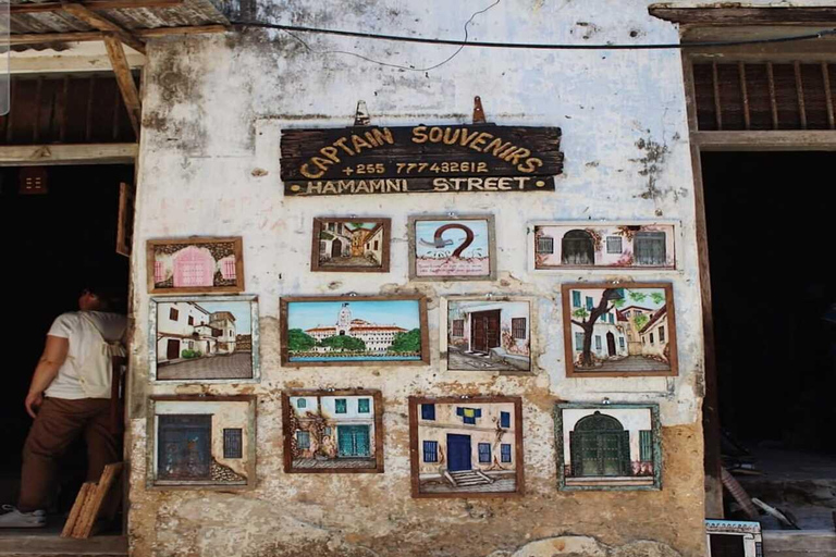 Stone Town Walking Tour with Female Guides