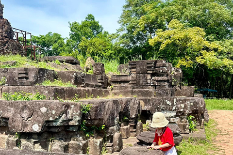 My Son amazing sunset tour from Hoi An