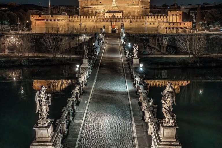 Rome: Castel Sant’Angelo Tour and tickets English: PRIVATE Tour of Castel Sant’Angelo