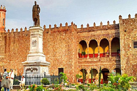 Mexico-Stad: dagvullende tour naar Taxco en Cuernavaca