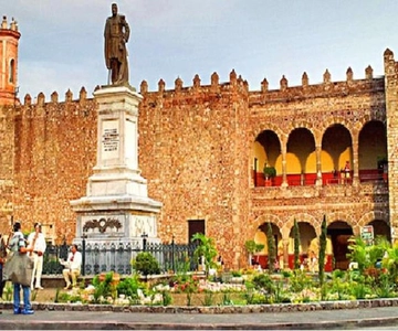 Ciudad de México: tour de día completo a Taxco y Cuernavaca