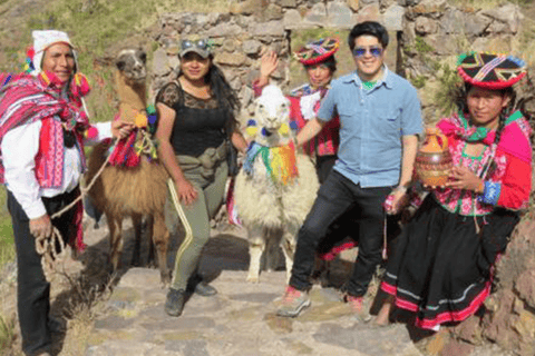 From Cusco: Connection with Nature - Alpaca Therapy
