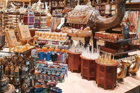 Agra: Half-Day Guided Shopping Tour With Car+Guide & Tuk-Tuk