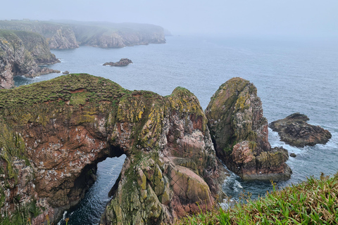 Z Aberdeen: Wycieczka do nadmorskich wiosek w AberdeenshireZ Aberdeen: Wycieczka po nadmorskich wioskach Aberdeenshire