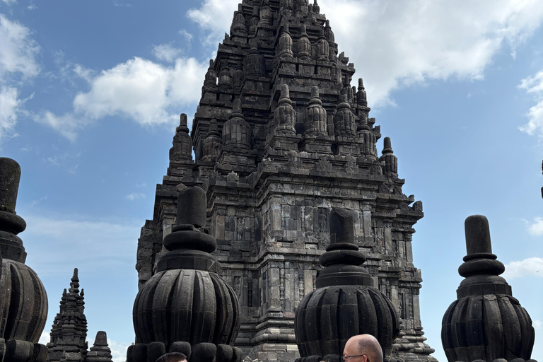 Jakarta: 5 Days Borobudur Prambanan Bromo Ijen To Bali