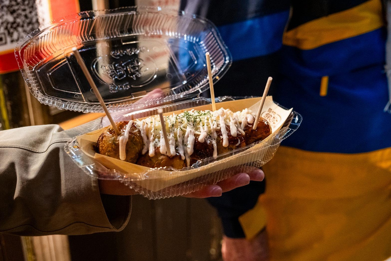 Tokyo: Local Night Food Tour in Sangenjaya Meet in Shibuya Private Tour