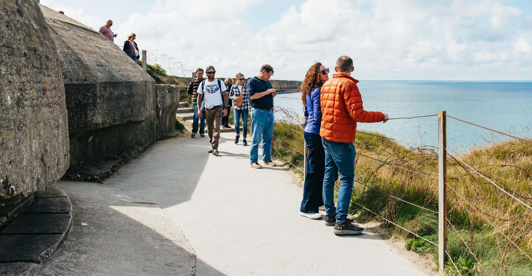 Paris: Normandy D-Day Sites Guided Day Trip with Lunch photo 7