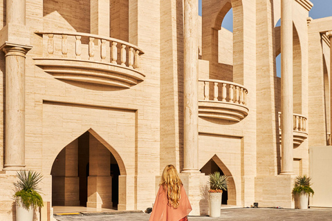 Doha City Highlights Tour from Cruise Terminal-Private Tour